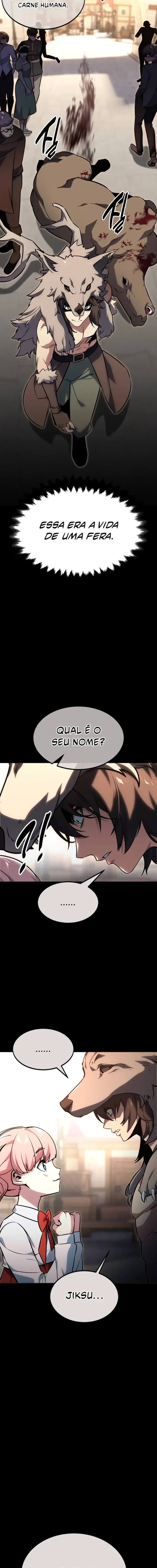 Read The Extra's Academy Survival Guide PT Manga Online