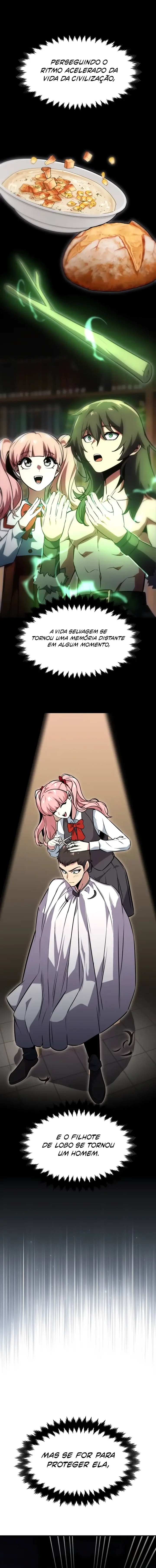 Read The Extra's Academy Survival Guide PT Manga Online