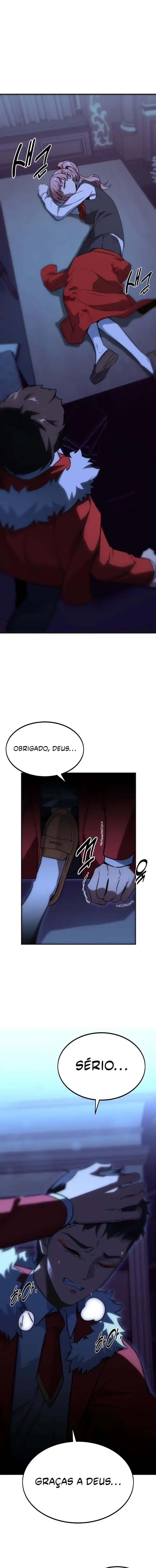 Read The Extra's Academy Survival Guide PT Manga Online