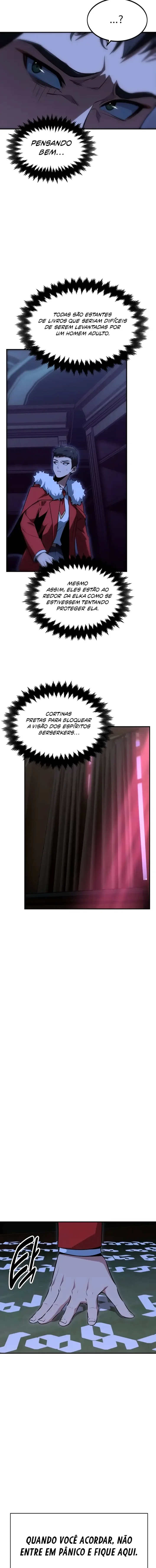 Read The Extra's Academy Survival Guide PT Manga Online