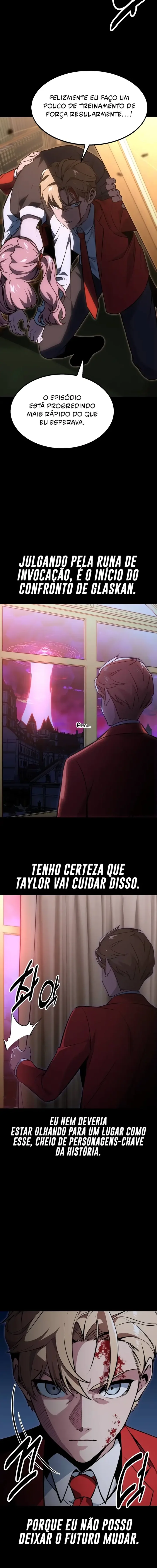 Read The Extra's Academy Survival Guide PT Manga Online