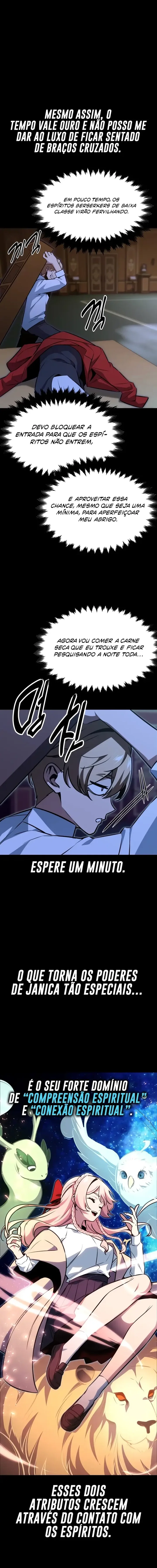 Read The Extra's Academy Survival Guide PT Manga Online