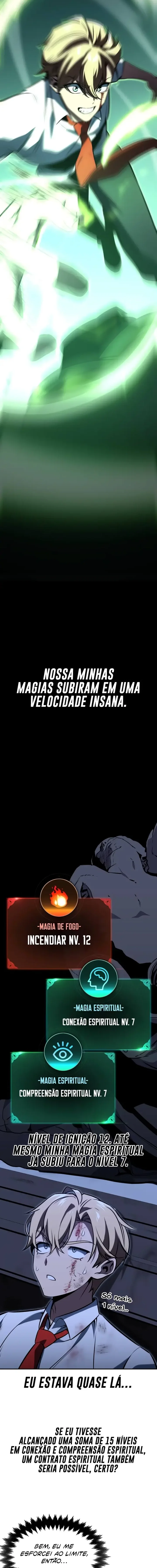 Read The Extra's Academy Survival Guide PT Manga Online