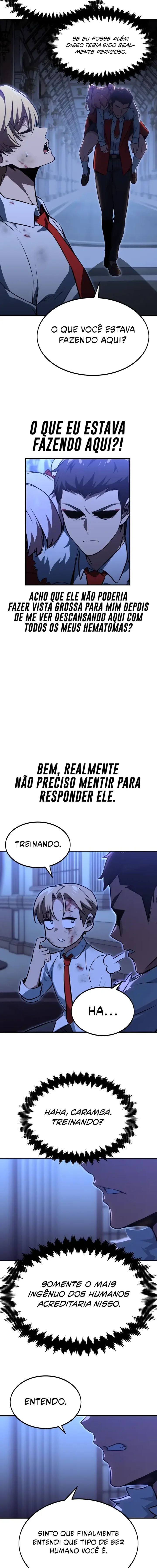 Read The Extra's Academy Survival Guide PT Manga Online