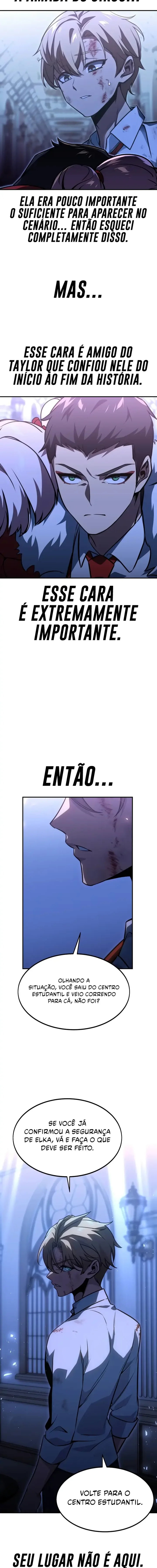 Read The Extra's Academy Survival Guide PT Manga Online