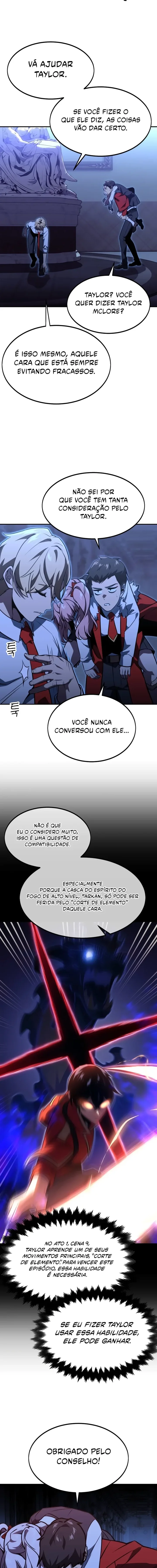 Read The Extra's Academy Survival Guide PT Manga Online