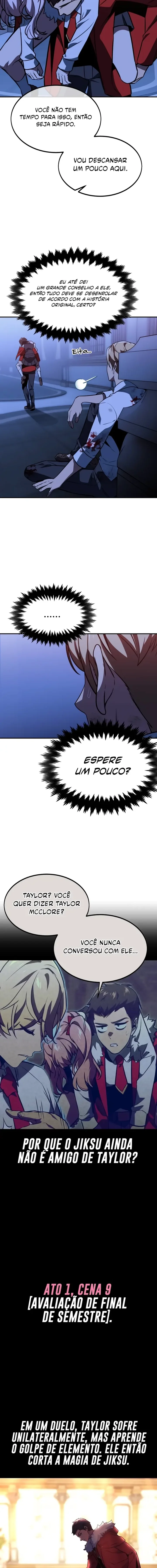 Read The Extra's Academy Survival Guide PT Manga Online