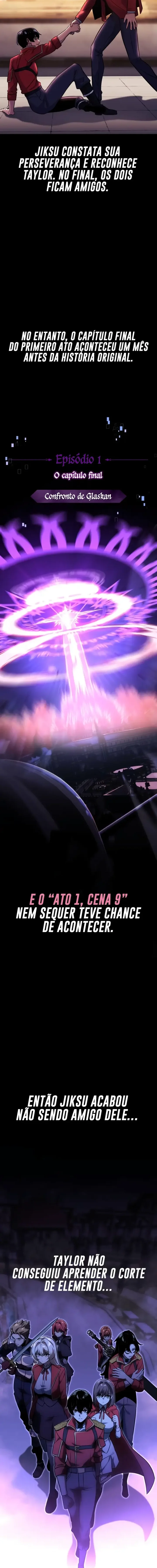 Read The Extra's Academy Survival Guide PT Manga Online