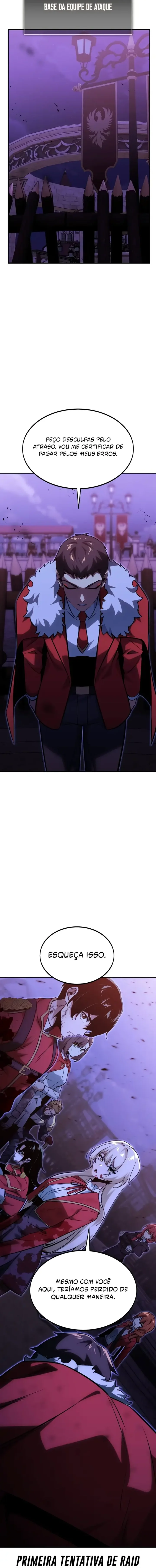 Read The Extra's Academy Survival Guide PT Manga Online