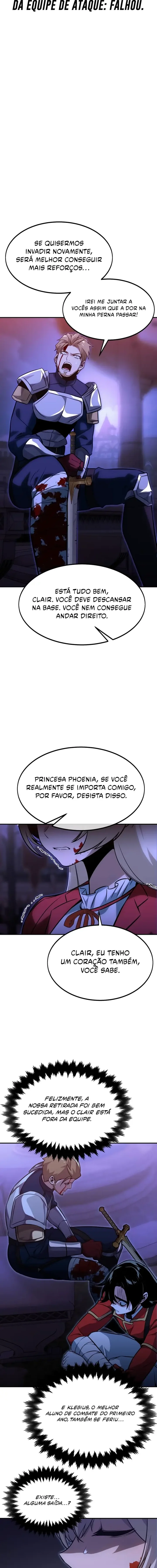 Read The Extra's Academy Survival Guide PT Manga Online