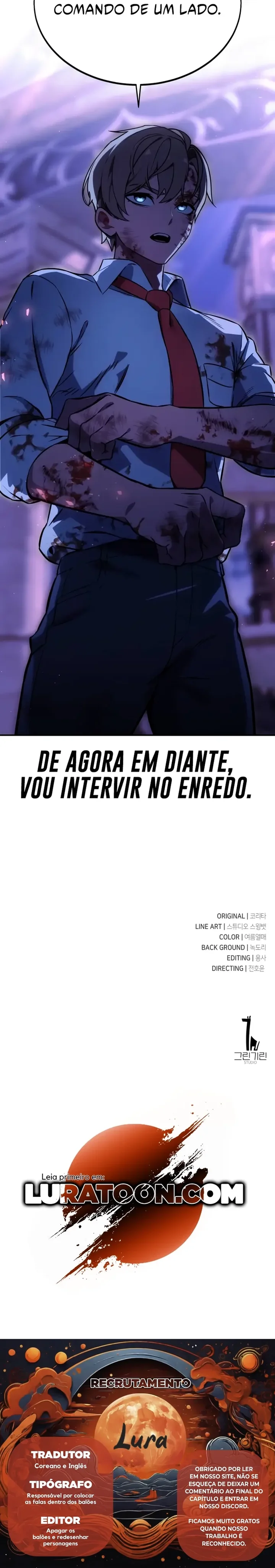 Read The Extra's Academy Survival Guide PT Manga Online