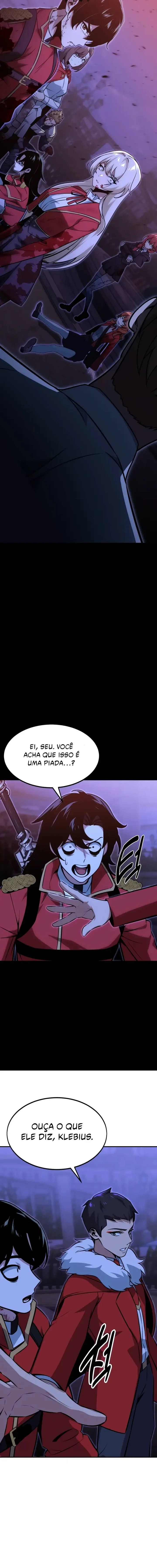 Read The Extra's Academy Survival Guide PT Manga Online