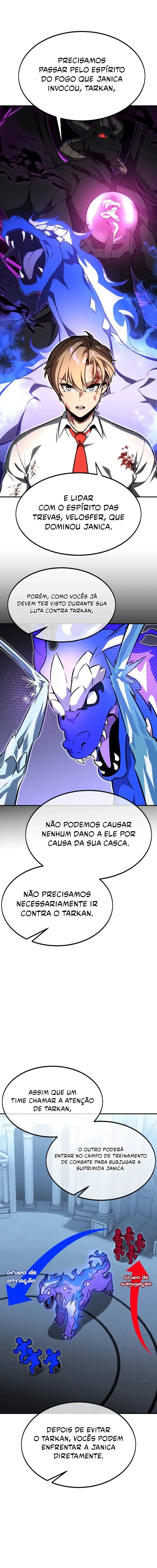 Read The Extra's Academy Survival Guide PT Manga Online