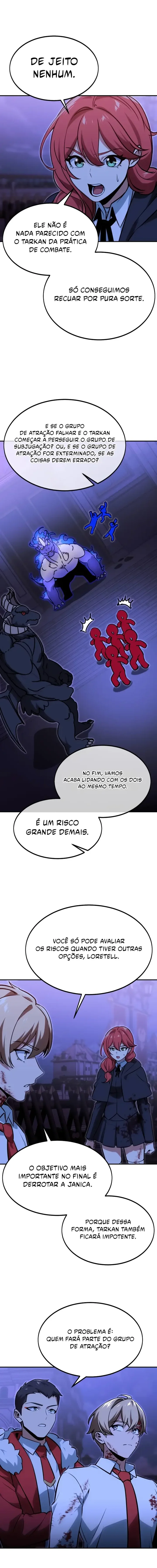 Read The Extra's Academy Survival Guide PT Manga Online