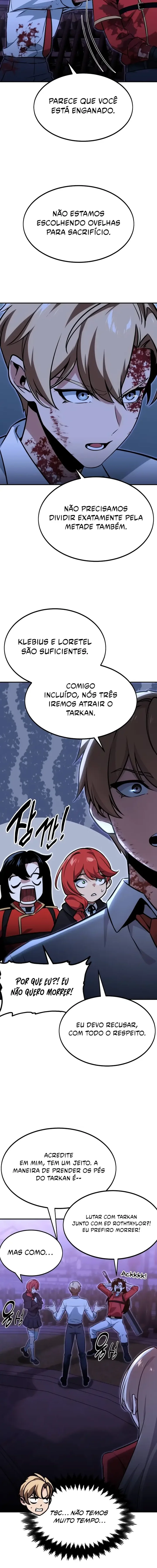 Read The Extra's Academy Survival Guide PT Manga Online