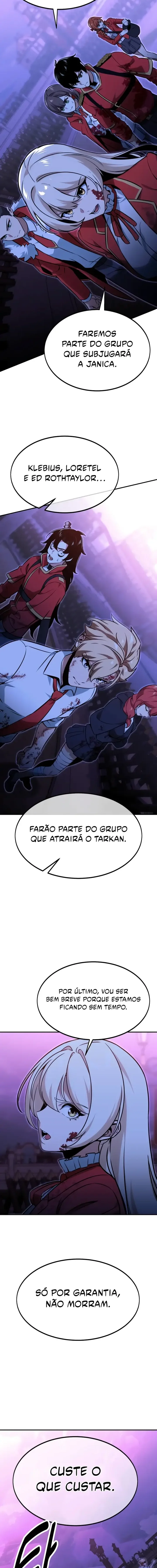 Read The Extra's Academy Survival Guide PT Manga Online