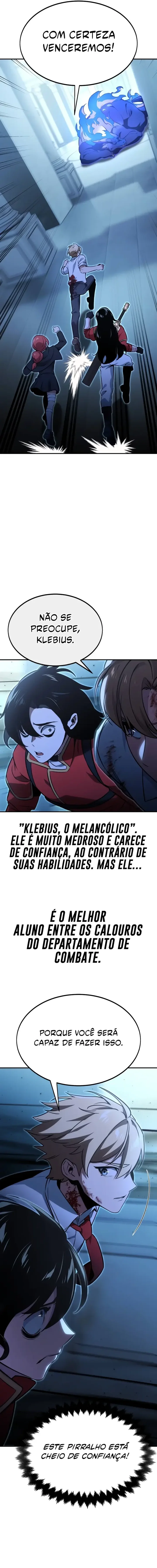 Read The Extra's Academy Survival Guide PT Manga Online