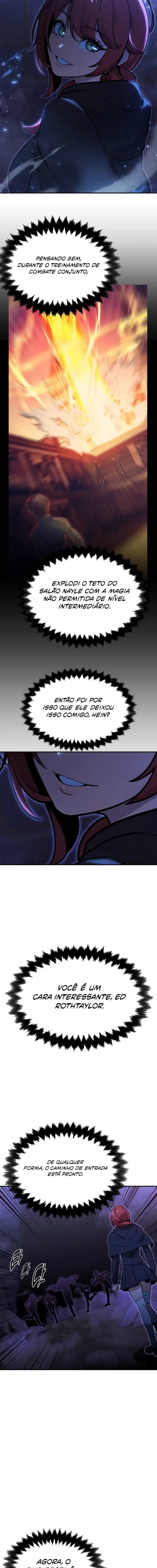 Read The Extra's Academy Survival Guide PT Manga Online