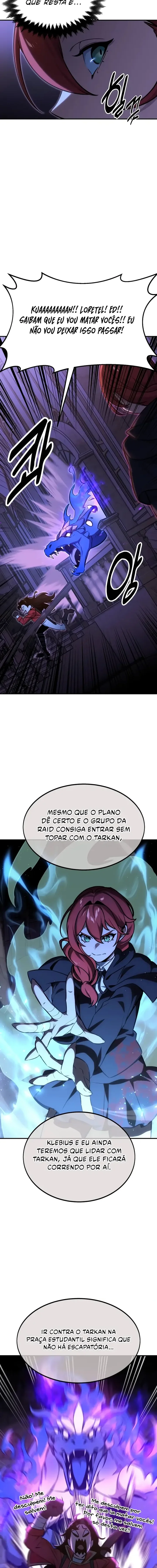 Read The Extra's Academy Survival Guide PT Manga Online