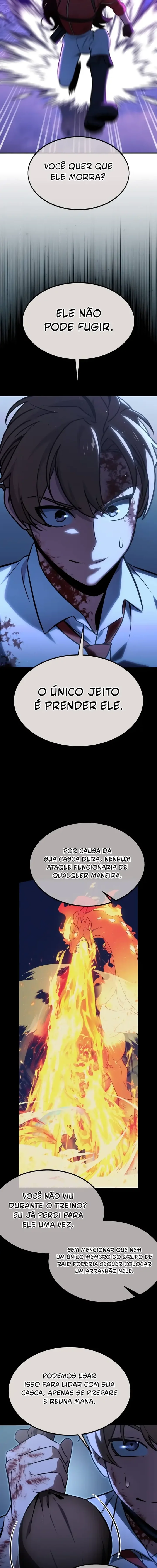 Read The Extra's Academy Survival Guide PT Manga Online