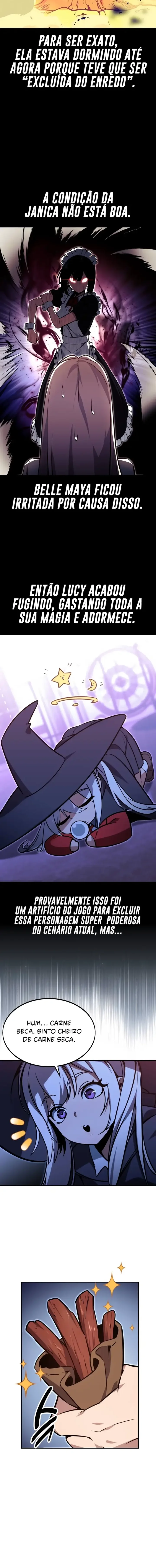 Read The Extra's Academy Survival Guide PT Manga Online