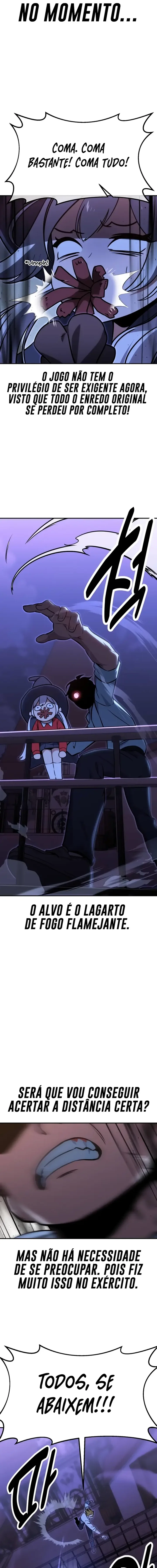 Read The Extra's Academy Survival Guide PT Manga Online