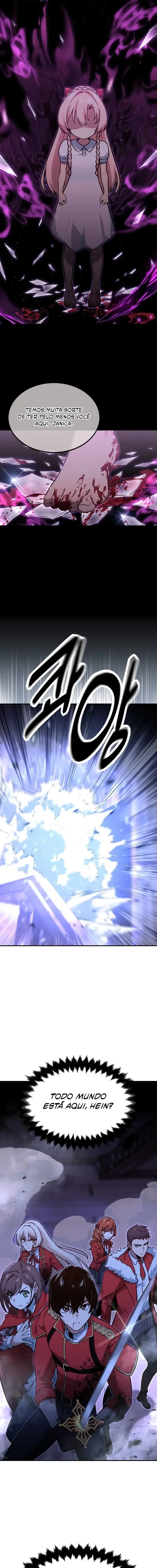 Read The Extra's Academy Survival Guide PT Manga Online