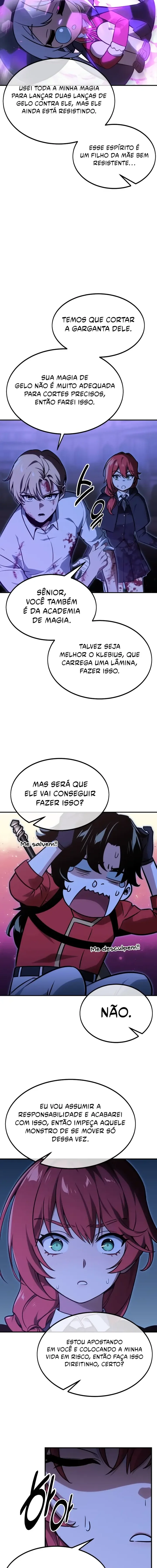 Read The Extra's Academy Survival Guide PT Manga Online