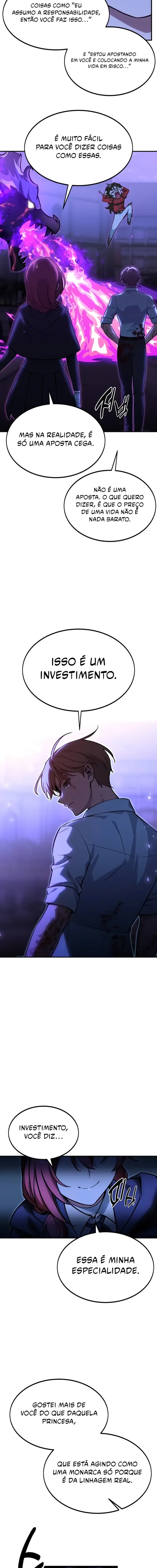 Read The Extra's Academy Survival Guide PT Manga Online