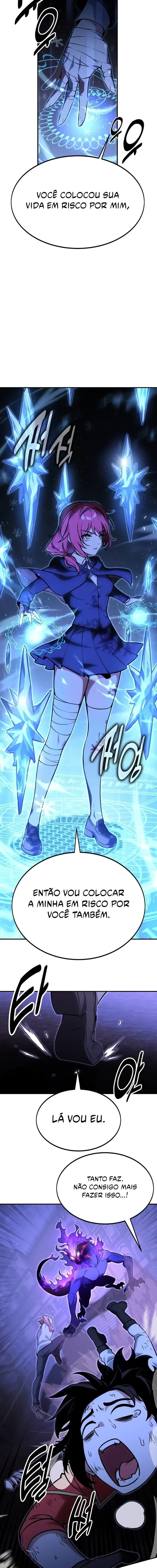 Read The Extra's Academy Survival Guide PT Manga Online