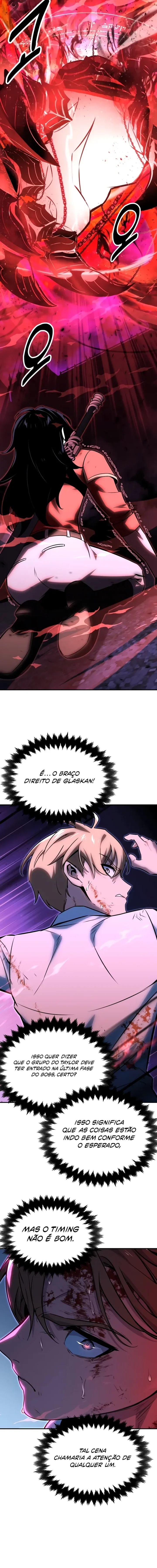 Read The Extra's Academy Survival Guide PT Manga Online