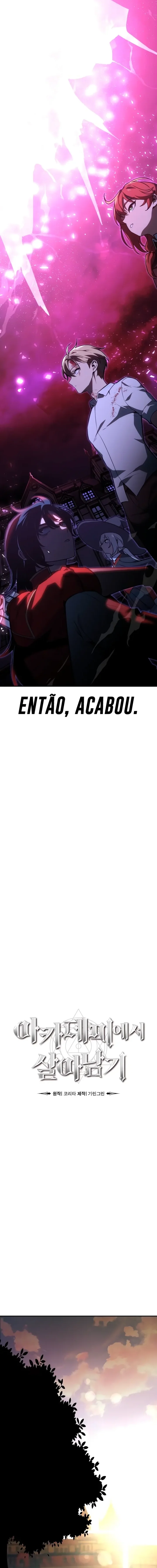 Read The Extra's Academy Survival Guide PT Manga Online