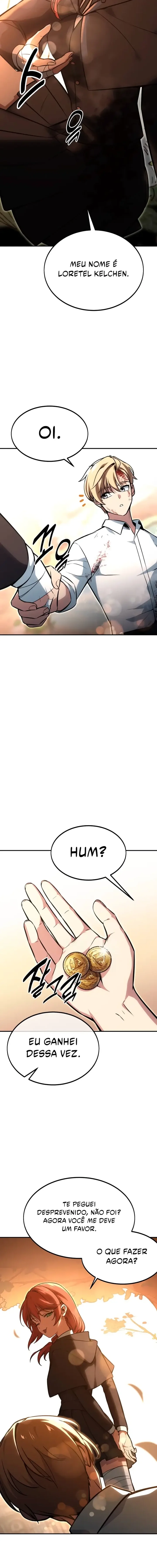 Read The Extra's Academy Survival Guide PT Manga Online