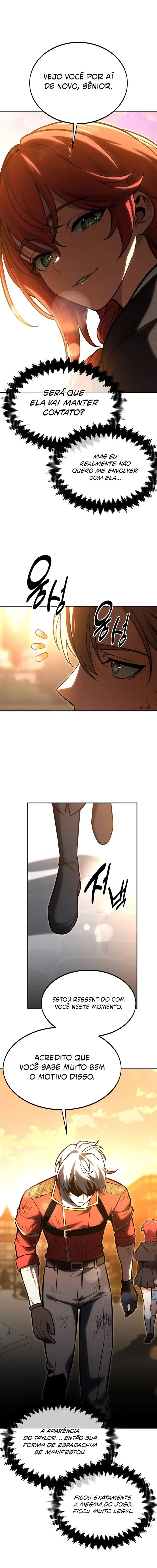 Read The Extra's Academy Survival Guide PT Manga Online