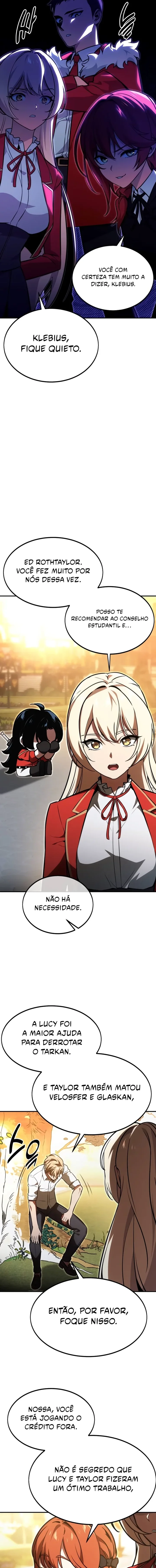 Read The Extra's Academy Survival Guide PT Manga Online