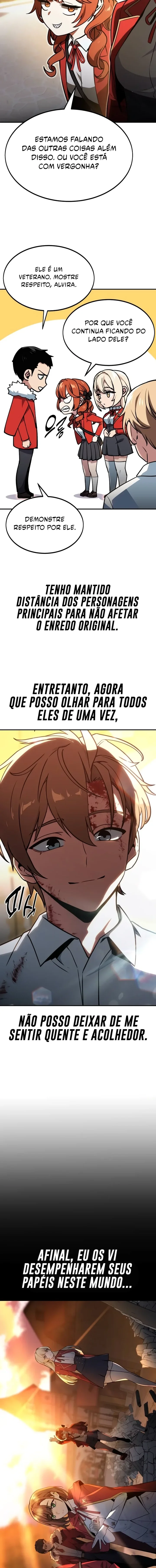 Read The Extra's Academy Survival Guide PT Manga Online