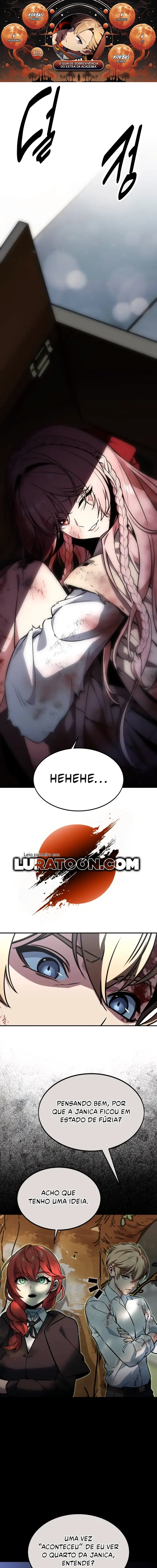 Read The Extra's Academy Survival Guide PT Manga Online