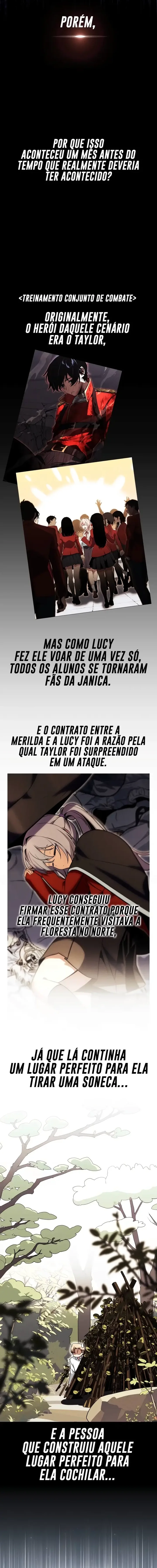 Read The Extra's Academy Survival Guide PT Manga Online