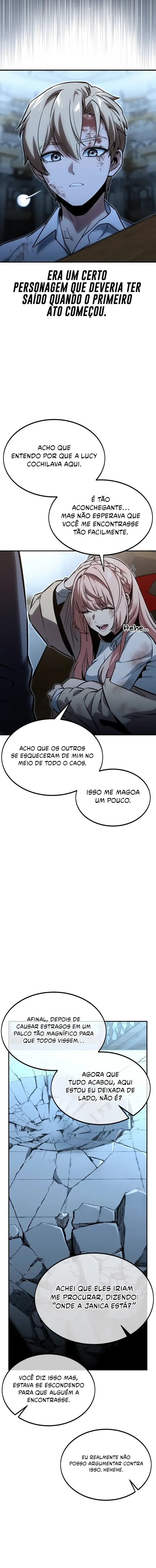 Read The Extra's Academy Survival Guide PT Manga Online