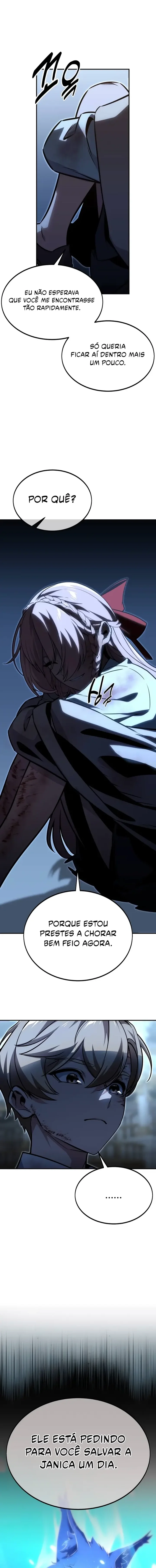 Read The Extra's Academy Survival Guide PT Manga Online