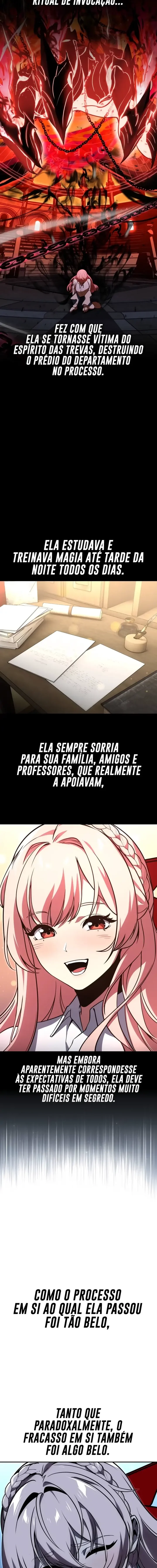 Read The Extra's Academy Survival Guide PT Manga Online