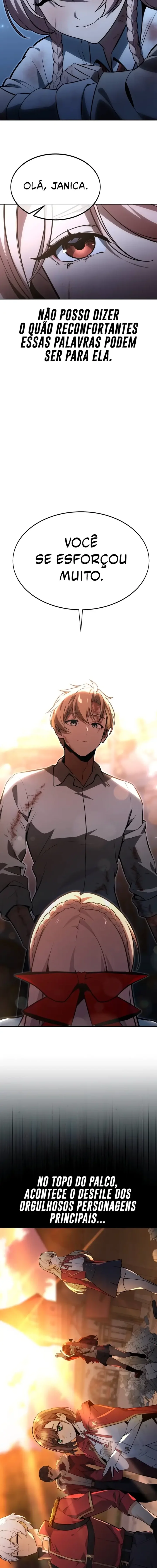 Read The Extra's Academy Survival Guide PT Manga Online