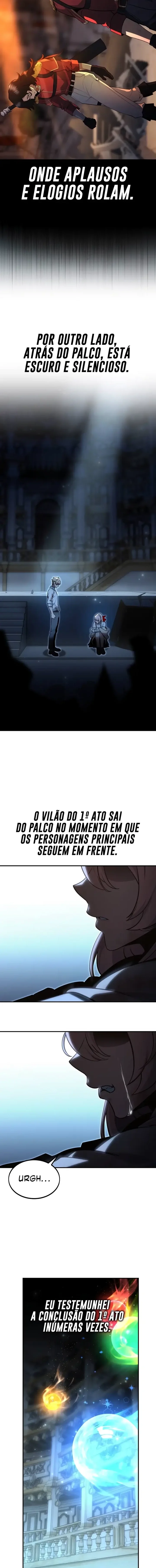 Read The Extra's Academy Survival Guide PT Manga Online