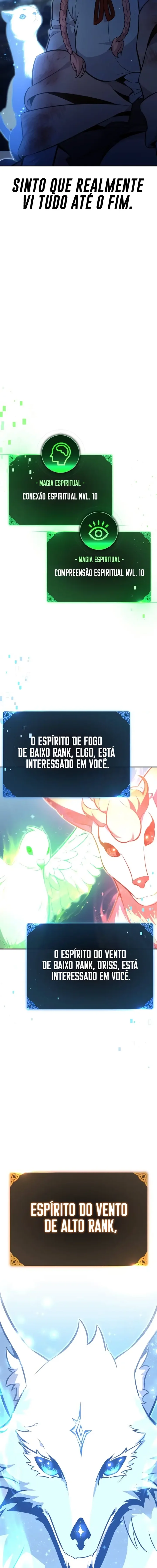 Read The Extra's Academy Survival Guide PT Manga Online