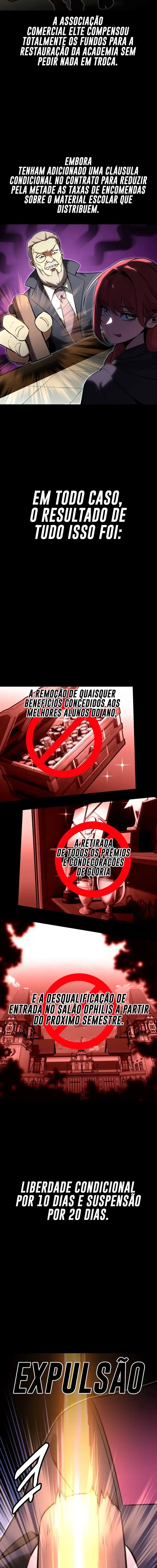 Read The Extra's Academy Survival Guide PT Manga Online