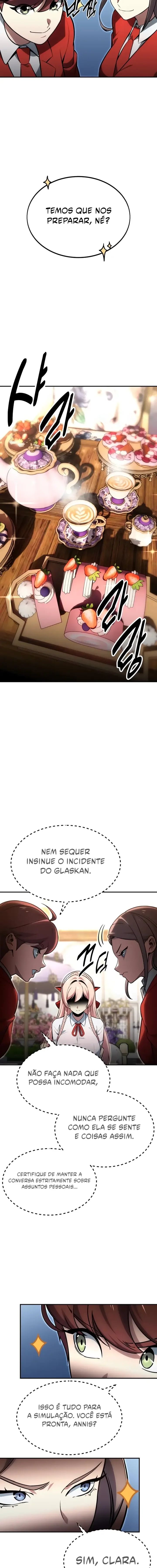 Read The Extra's Academy Survival Guide PT Manga Online