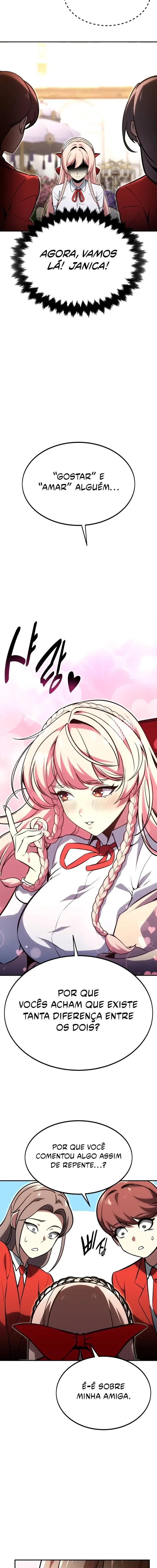 Read The Extra's Academy Survival Guide PT Manga Online