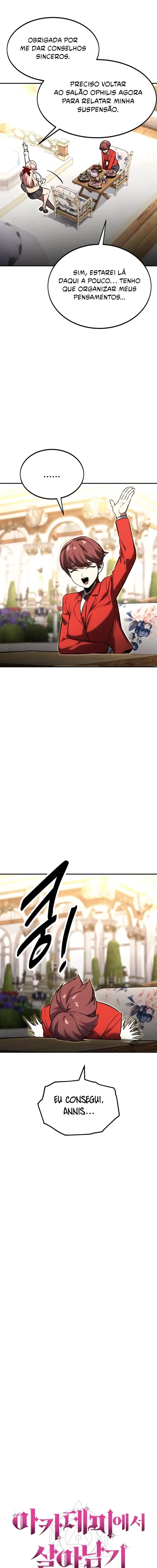 Read The Extra's Academy Survival Guide PT Manga Online