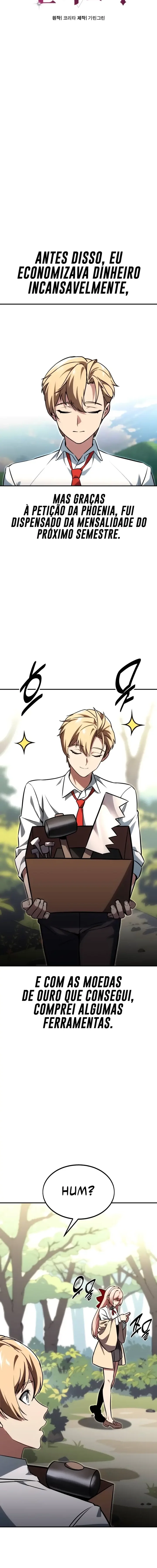 Read The Extra's Academy Survival Guide PT Manga Online