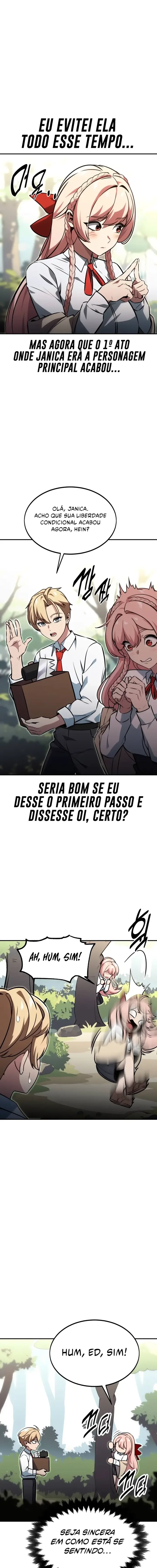 Read The Extra's Academy Survival Guide PT Manga Online